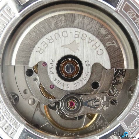 eta 2824 2 automatic movement.